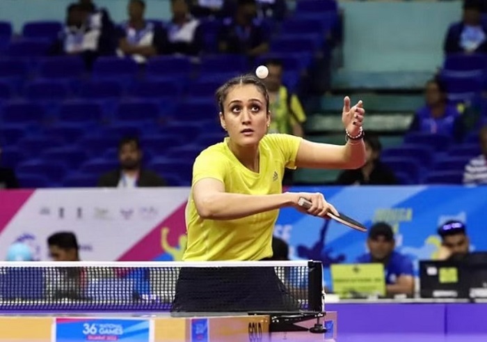 Awards in table tennis scored by Indians — Manika Batra was the first female Indian paddler to clinch bronze at the ITTF-ATTU Asian Cup