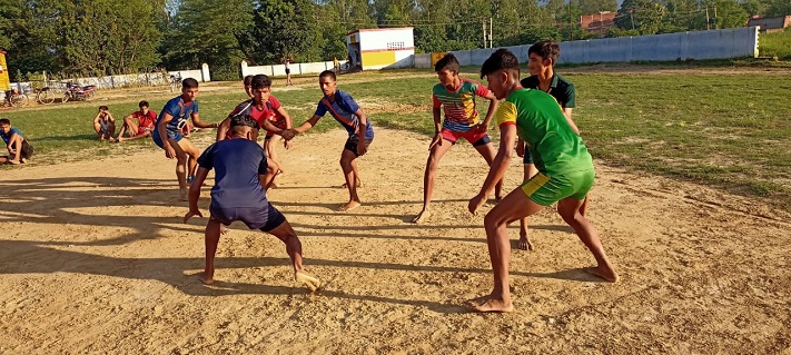 Kabaddi sports academy in India — Sharda Jan Kalyan Kabaddi Gurukul is among the best
