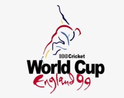 ICC Cricket World Cup 1999 logo was the embodiment of Indian fast bowler 'Debashish Mohanty.'