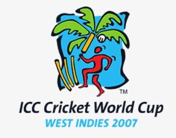 ICC Cricket World Cup logo design in 2007 artfully incorporated elements that celebrated Caribbean life