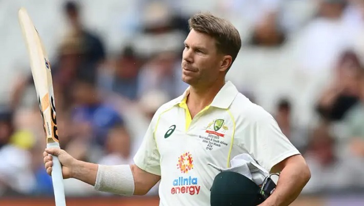 David Warner exits Test stage in his 37