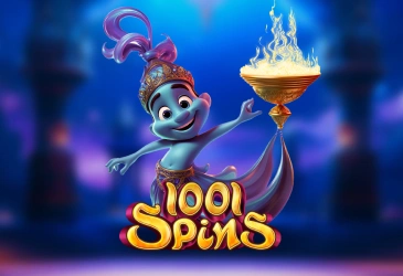 1001 spins