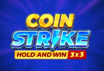 Coin strike