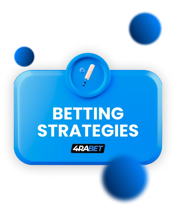 Cricket betting strategies