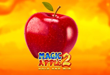 Magic apple 2