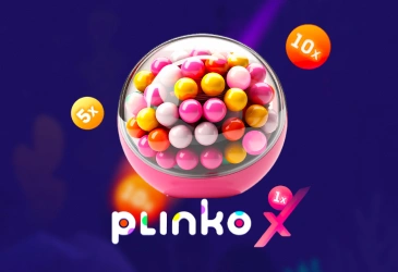 Plinko x