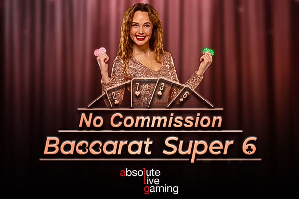 Baccarat super 6