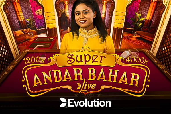 Super andar bahar